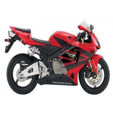 Ручка сцепления мото Honda CBR600RR 03-08 